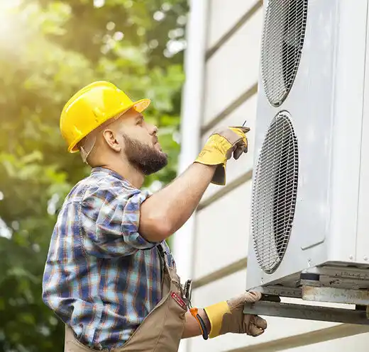 hvac services Carverdale